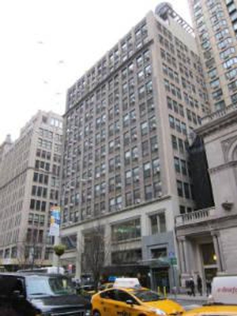 Image for PARK AVE S