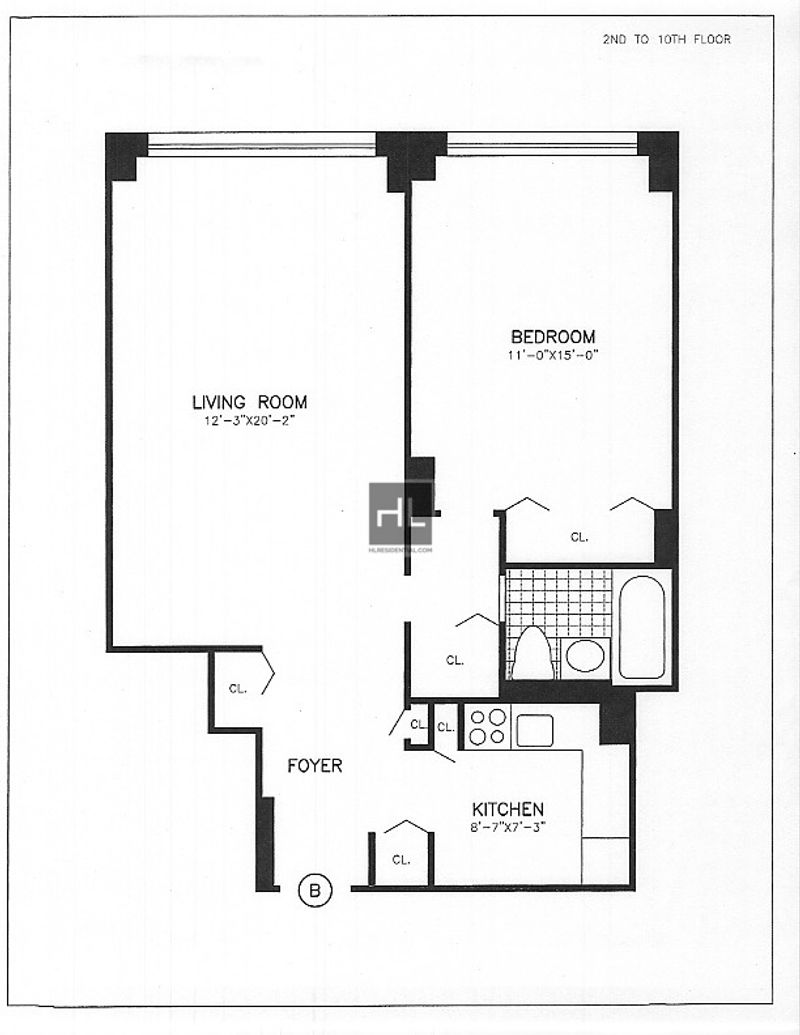 Image for East 46th Street